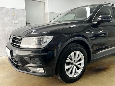 VW Tiguan Gebrauchtwagen