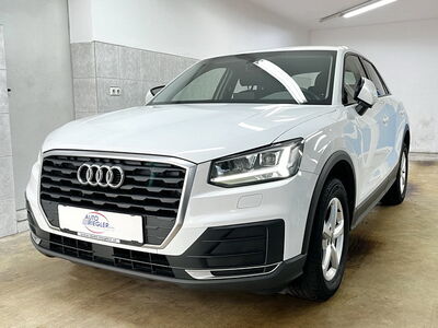 Audi Q2 Gebrauchtwagen