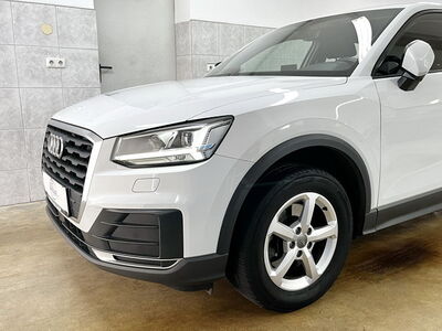 Audi Q2 Gebrauchtwagen