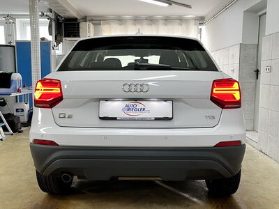 Audi Q2 Gebrauchtwagen