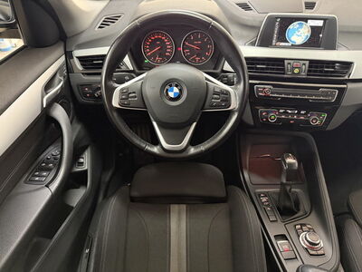 BMW X1 Gebrauchtwagen