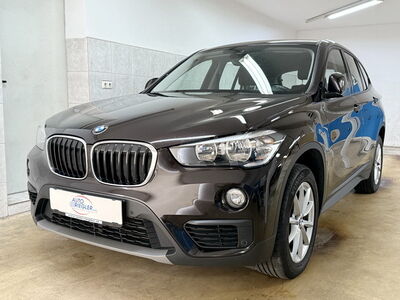 BMW X1 Gebrauchtwagen