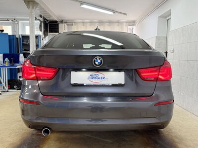 BMW 3er Gran Turismo Gebrauchtwagen