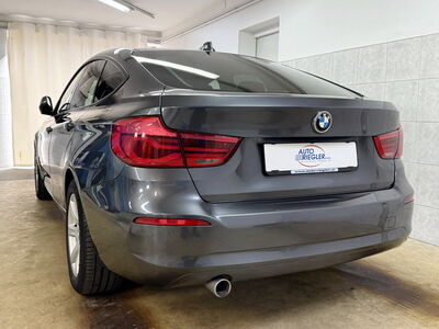 BMW 3er Gran Turismo Gebrauchtwagen