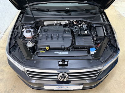 VW Passat Gebrauchtwagen