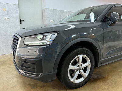 Audi Q2 Gebrauchtwagen