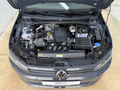 VW Polo Gebrauchtwagen