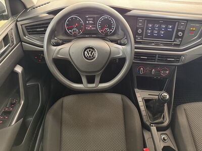 VW Polo Gebrauchtwagen