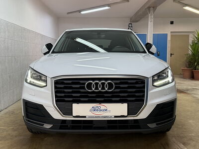 Audi Q2 Gebrauchtwagen