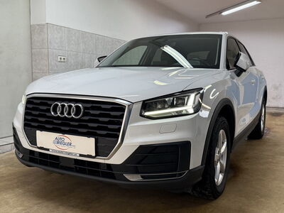 Audi Q2 Gebrauchtwagen