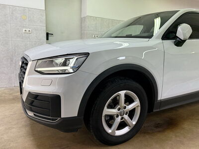 Audi Q2 Gebrauchtwagen