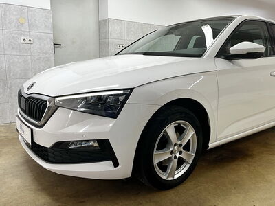 Skoda Scala Gebrauchtwagen