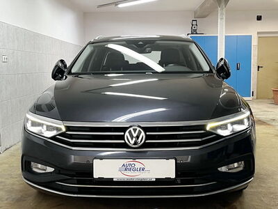 VW Passat Gebrauchtwagen