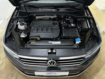 VW Passat Gebrauchtwagen