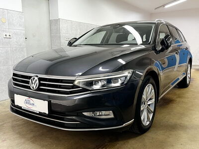 VW Passat Gebrauchtwagen