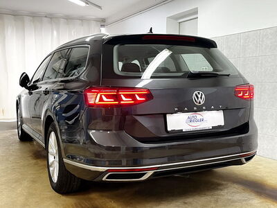 VW Passat Gebrauchtwagen