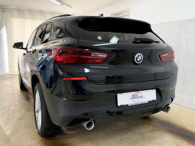 BMW X2 Gebrauchtwagen