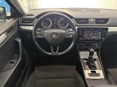 Skoda Superb Gebrauchtwagen