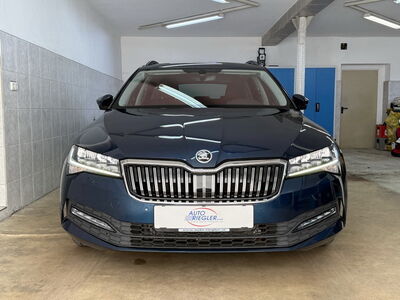 Skoda Superb Gebrauchtwagen
