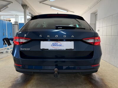 Skoda Superb Gebrauchtwagen