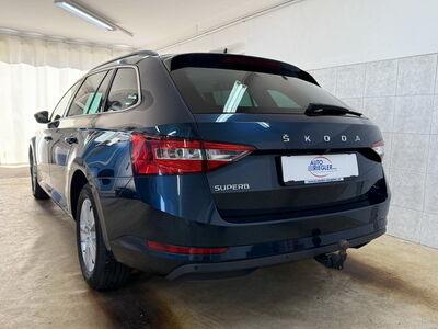 Skoda Superb Gebrauchtwagen