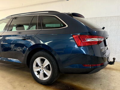 Skoda Superb Gebrauchtwagen