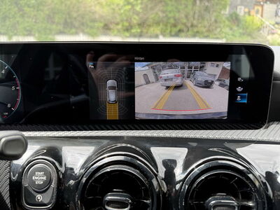 Mercedes-Benz A-Klasse Gebrauchtwagen Mercedes-Benz A-Klasse Gebrauchtwagen