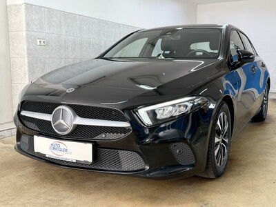 Mercedes-Benz A-Klasse Gebrauchtwagen Mercedes-Benz A-Klasse Gebrauchtwagen