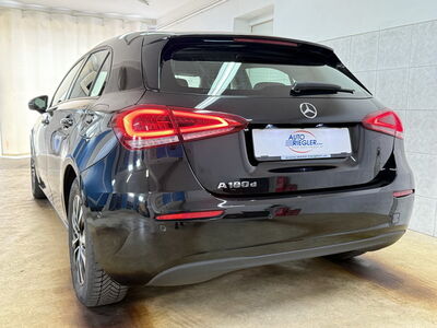 Mercedes-Benz A-Klasse Gebrauchtwagen Mercedes-Benz A-Klasse Gebrauchtwagen
