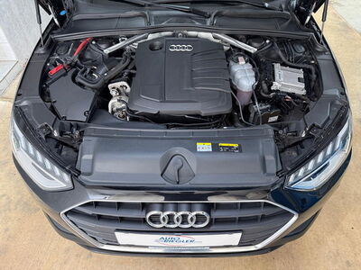 Audi A4 Gebrauchtwagen