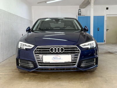 Audi A4 Gebrauchtwagen