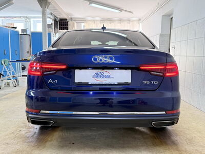 Audi A4 Gebrauchtwagen