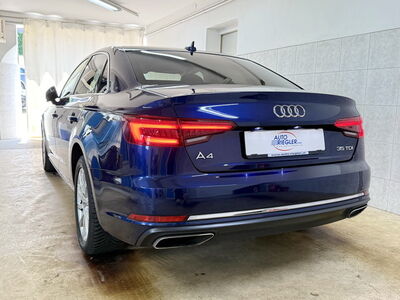 Audi A4 Gebrauchtwagen