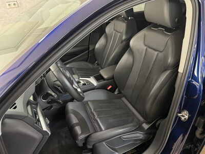 Audi A4 Gebrauchtwagen