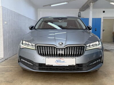 Skoda Superb Gebrauchtwagen
