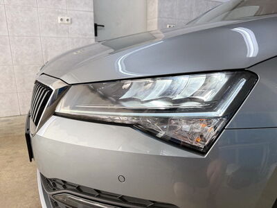 Skoda Superb Gebrauchtwagen