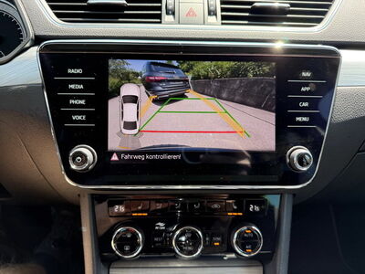Skoda Superb Gebrauchtwagen