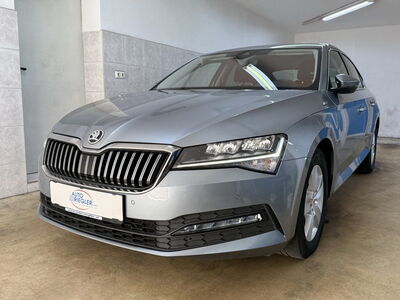 Skoda Superb Gebrauchtwagen