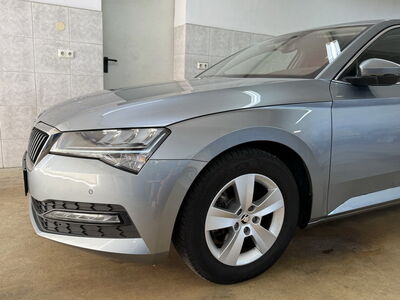 Skoda Superb Gebrauchtwagen