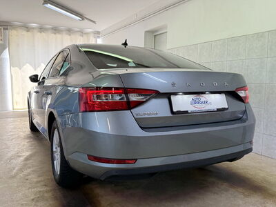 Skoda Superb Gebrauchtwagen