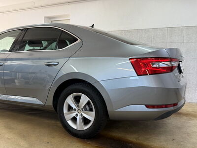 Skoda Superb Gebrauchtwagen