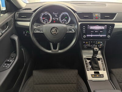 Skoda Superb Gebrauchtwagen