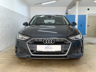 Audi A4 Gebrauchtwagen