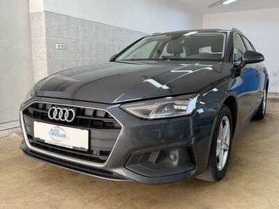 Audi A4 Gebrauchtwagen