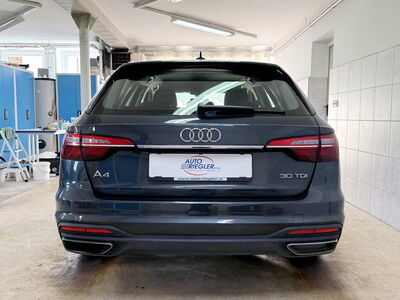 Audi A4 Gebrauchtwagen