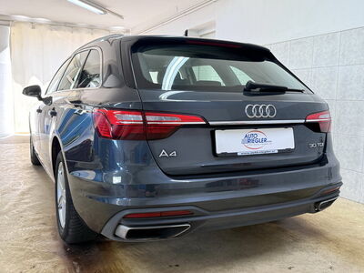 Audi A4 Gebrauchtwagen
