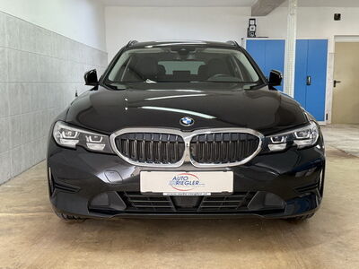 BMW 3er Gebrauchtwagen