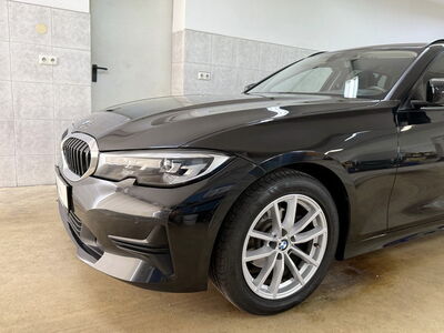 BMW 3er Gebrauchtwagen