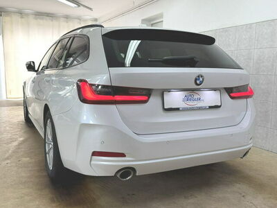 BMW 3er Gebrauchtwagen