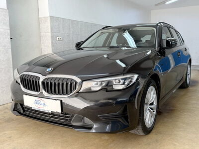 BMW 3er Gebrauchtwagen
